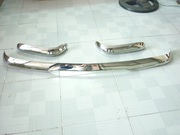 FORD CAPRI,  ANGLIA  STAINLESS STEEL BUMPER